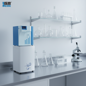 Generador de Agua Ultrapura para Laboratorio, Produce Diferentes Grados de Pureza, Apto para Varios Procedimientos y Análisis de Laboratorio - Product Image 1