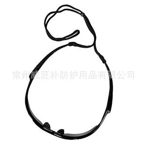 HT2012 クリア曇り止めUVカット産業用安全メガネ、金属研削用傷防止PCレンズ、目の保護 - Product Image 5