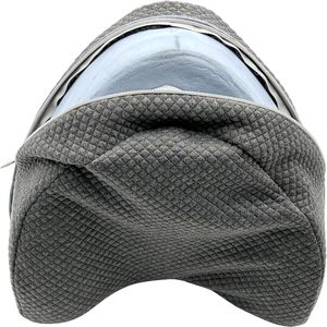 Housse de <span class=keywords><strong>coussin</strong></span> pour les jambes en forme de cœur, ergonomique, pour soulager la pression, support pour les jambes et les genoux, housse de <span class=keywords><strong>coussin</strong></span> en mousse pour les jambes et les genoux - Product Image 4