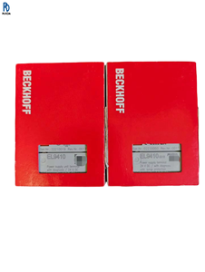EL9410 EL9410-0018 โมดูล PLC โมดูลควบคุมอุตสาหกรรม แหล่งจ่ายไฟ 24V ตัวควบคุมลอจิกแบบตั้งโปรแกรมได้ส่วนประกอบระบบอัตโนมัติ - Product Image 1
