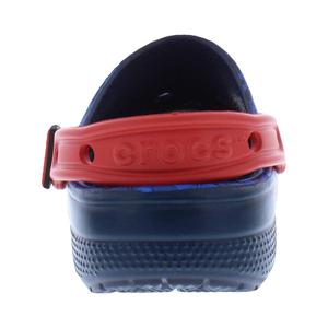 Crocs Classic Clog Ps Chaussures pour garçons multicolores au design Superman Sabots pour enfants - Product Image 3