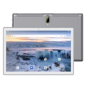 Tableta pc Android de 10 pulgadas, tablet de 1280P, HD, 3g, cpu de 10 pulgadas para niños, reinicio de fábrica, pc, de 1,3 ghz