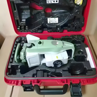 TS03 Manual Total Station 500m Reflectorless High Precision Construction Surveying Instrument IP66 Laser Plummet Total Station
