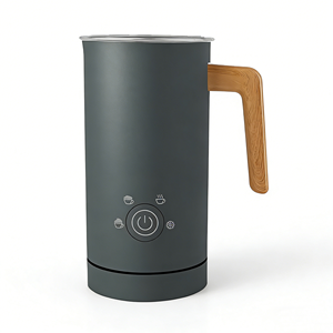 Mousseur à <span class=keywords><strong>lait</strong></span> <span class=keywords><strong>chaud</strong></span> et <span class=keywords><strong>froid</strong></span> rapide pour café, machine à <span class=keywords><strong>mousse</strong></span> pour latte, cappuccino, chocolat <span class=keywords><strong>chaud</strong></span> - Product Image 5