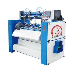 Pp Pe Cnrm Semi-Automatische Wol Loopcar Yarn Ball Winding Machine Voor Verkoop Bal Winder Fabricage