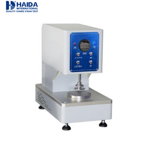 Tester per la misurazione dello spessore dello spessore della macchina per la misurazione dello spessore del tessuto e della carta - Product Image 2