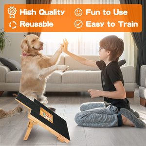 แผ่นข่วนเล็บสุนัข Petdom พร้อมกล่องใส่ขนม แผ่นข่วนเล็บรูปสี่เหลี่ยม - Product Image 2