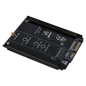 G-karve การ์ดอะแดปเตอร์ SATA3กุญแจ B + M SSD สำหรับอินเตอร์เฟซแปลงสำหรับเดสก์ท็อปผลิตภัณฑ์ที่ใช้ได้รับการรับรองมาตรฐาน ISO - Product Image 3