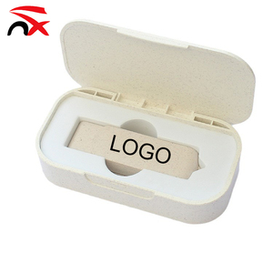 HN แฟลชไดรฟ์ USB แบบหมุนได้1เทราไบต์โลโก้ที่ทันสมัยเป็นมิตรต่อสิ่งแวดล้อม - Product Image 6