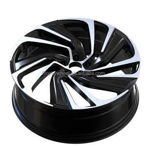 Brook 16 ~ 22 pouces OEM Personnaliser n'importe quelle taille roues de voiture de tourisme jantes de voiture pour benz <span class=keywords><strong>bmw</strong></span> audi - Product Image 3