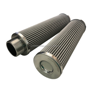 องค์ประกอบตัวกรองฝุ่นอากาศกำจัดฝุ่นในอุตสาหกรรม - Product Image 2