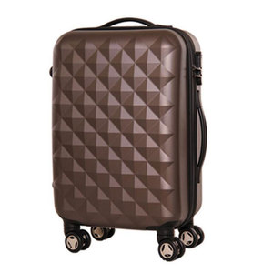 <span class=keywords><strong>Valise</strong></span> rigide ABS PC à roulettes pivotantes à 360 degrés, surface mate résistante aux rayures, très vendue - Product Image 4