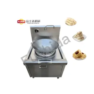 FSD-panci masak gula/mesin Mendidih sirup untuk bisnis kecil di rumah