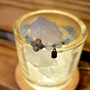 Bracelets vintage élégants en alliage fabriqués à la main-Cadeau de bijoux délicats pour filles et adolescents - Product Image 3