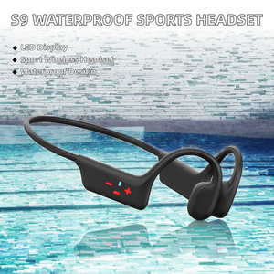 Auriculares Inalámbricos F39 de Alta Calidad con Distancia de Control de 500M, Auriculares Silenciosos para Fiestas, Transmisor Estéreo para Discoteca Silenciosa, Auriculares Deportivos LED JL - Product Image 2