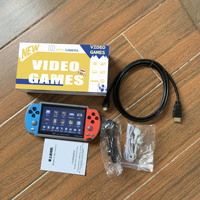 Console de jeux vidéo rétro Portable classique avec écran HD 4.3 de 3500 pouces, offre spéciale