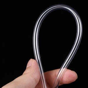 Tuyau flexible en PVC transparent, tube en vinyle transparent, anti-UV, anti-vieillissement, tuyau d'eau en plastique pour aquarium, irrigation de jardin, usage industriel - Product Image 3