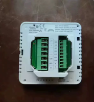 Johnson Control T9601-TF20-1JS0 Termostat Layar Sentuh untuk Kontrol Katup Proporsional Modulasi Kipas ECM Modbus RTU FCU HVAC