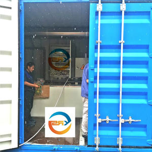 Ceres Suministros Funerarios, Horno Crematorio, Incinerador Humano de Acero de Alta Capacidad, Shandong - Product Image 1