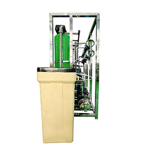 Macchina di Desalinizzazione Personalizzata per Allevamento di Gamberetti da 250, 500, 1000 Litri all'Ora con Certificazione CE e ISO - Product Image 3