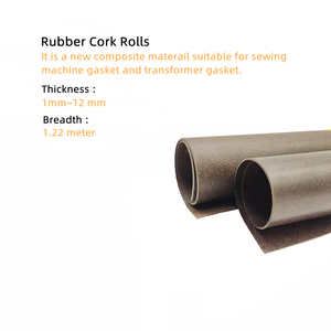 Haute densité 1mm-12mm épaisseur liège babillard panneau étanche en caoutchouc sol auto-adhésif <span class=keywords><strong>isolation</strong></span> <span class=keywords><strong>phonique</strong></span> rouleaux de liège - Product Image 6