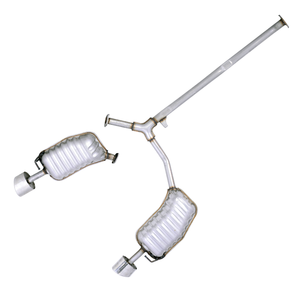 ท่อไอเสียรถยนต์สำหรับ Kia K5สำหรับ Hyundai Sonata ท่อไอเสียรถยนต์ - Product Image 1