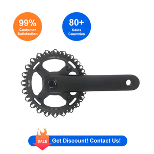 Sistema di trasmissione a cinghia puleggia moto in gomma Ebike accessori bici elettrica sistema di trasmissione a cinghia - Product Image 2