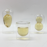 Bouteille de Diffuseur à Bâtonnets en Verre Dépoli Vide, 50ml, 100ml, 200ml, pour Parfum de Luxe Décoratif, Liquide Aromatique – Vente en Gros Usine