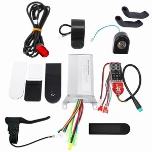 Controlador sin Escobillas de 36V 350W, Acelerador, Faro Delantero, Luz Trasera, Palanca de Manillar, Piezas para Patinete Eléctrico M365/M365 Pro - Product Image 1
