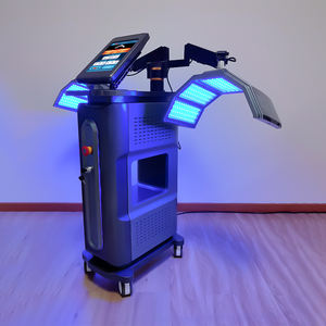 Espectrómetro de Piel de Acero Inoxidable para Análisis Profundo del Estado de la Piel, Tecnología de Microcorriente que Ayuda a Dirigir el Tratamiento a Zonas Específicas - Product Image 3