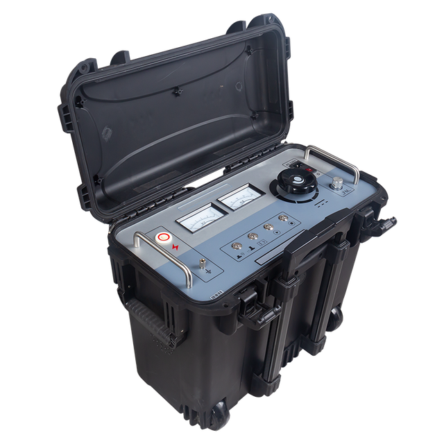 China Factory XHHD523L Electronic Clamp Current Method High Voltage Cable Outer Sheath Locator Fault Tester IP65 Protection 10kV