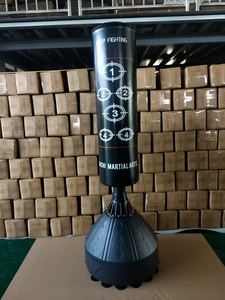 Factory Sand <strong>Bag</strong> Customize Pedestal Punching <strong>Bag</strong> <strong>Stand</strong> with Suction Cup <strong>Boxing</strong> <strong>Stand</strong> Punching <strong>Bag</strong> Sandbag - Product Image 2