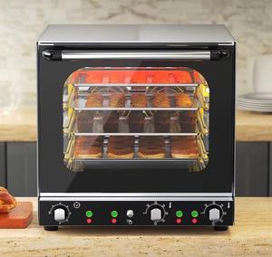 تيباك كعكة الخبز كونترتوب فرن كهربائي للخبز الصناعي الحراري - Product Image 6