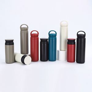 DD4452 Tasse de voyage isotherme chaude et froide à double paroi pour café, thé et boissons – Bouteille isolée sous vide - Product Image 1