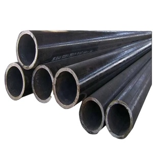 API ท่อเหล็ก5L X70 X60เกลียวคาร์บอนท่อเหล็กเชื่อมแบบเกลียว ASTM A252กองเหล็กท่อเหล็ก - Product Image 5