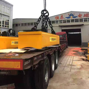 Imán de chatarra de alta calidad, chatarra electroimán de elevación de chatarra - Product Image 5