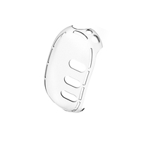 Coque de protection transparente pour Oculus Meta Quest 3, étui transparent pour Meta Quest 3 Glass