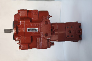 Pompe hydraulique principale 305 305SR 305CR pour mini-excavatrice, pièces PVD-2B-50P-18G6A-4976F 208-1112 208-1111 288-6857, pompe à piston principale - Product Image 5