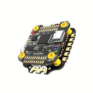 SpeedyBee F405 V3 BLS 60A 30x30 FC & ESC Stack Flight Controller 4-in-1 for Long Range FPV <b>Drone</b> Module Wholesale Price <b>RC</b> Parts - Product Image 3