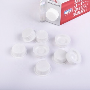 Cấp thực phẩm chất lượng mẫu miễn phí đầu hồi Mũ nắp nước giải khát chống Tên Trộm vít <span class=keywords><strong>cap</strong></span> với vô trùng đóng gói - Product Image 4