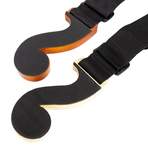 ตัวหยุดหมุดไม้เซลโลจากไม้จาก GS936เพื่อปกป้องพื้นเพิ่มความมั่นคงในระหว่างการปฏิบัติการเชลโล - Product Image 6