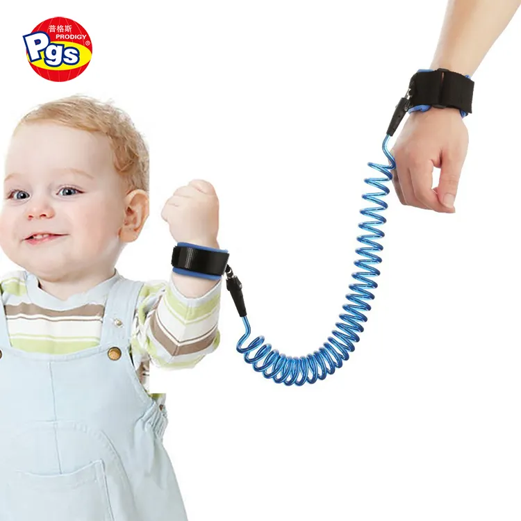 Prodigy Anti Lost Strap Kids Soft Safety Wristband Wrist Link Anti Lost Belt Child Anti-Lost Harness