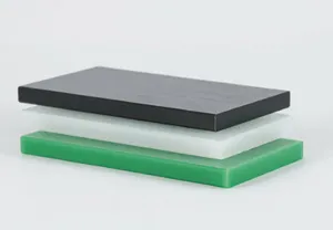 Lastra in Polietilene ad Altissimo Peso Molecolare, Plastica Termoplastica per Ingegneria, Spessore 2-100mm, Utilizzata in Molteplici Industrie - Product Image 5