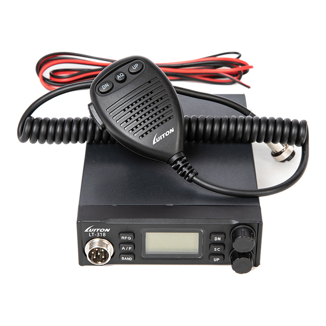 LT-318 27MHz-39MHz Shortwave Radio Intercom Marine Ship Shortwave CB Machine Fishing Boat Vehicle Radio