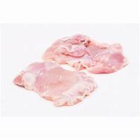 Machine de coupe de trancheuse de viande de cuisse de poulet automatique FQJ500-II