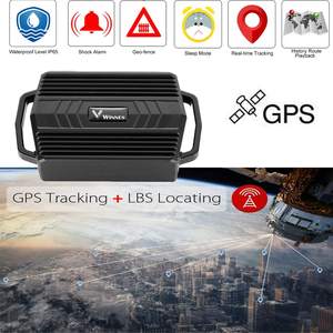 Localizzatore GPS per Animali TKSTAR TK935 2G Impermeabile con Magnete, Dispositivo di Tracciamento GPS con Monitoraggio tramite App Android e PC, Modalità di Posizionamento <span class=keywords><strong>GSM</strong></span> <span class=keywords><strong>GPRS</strong></span> - Product Image 4
