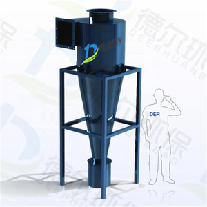 Colector de Polvo Industrial/Extractor de Polvo de Sierra con Filtro a Buen Precio - Product Image 6