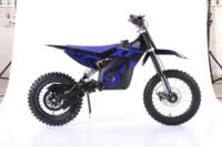 Moto électrique Cross avec batterie au lithium 48V et moteur sans balais