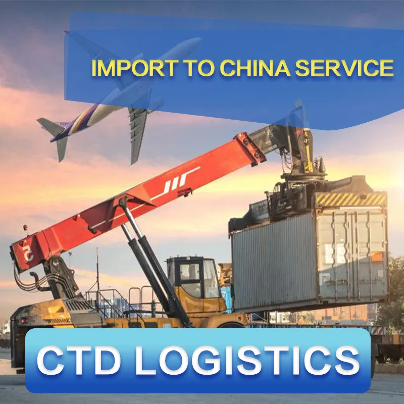 Import Versand von Italien Genua Hafen nach Shenzhen Guangzhou China Logistik Spediteur Spediteur