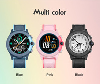 Smartwatch CAT1 CT04 con GPS, Videochiamata, Chat Vocale, Cinturino in Silicone, Impermeabile per Uso Quotidiano, Design Esclusivo